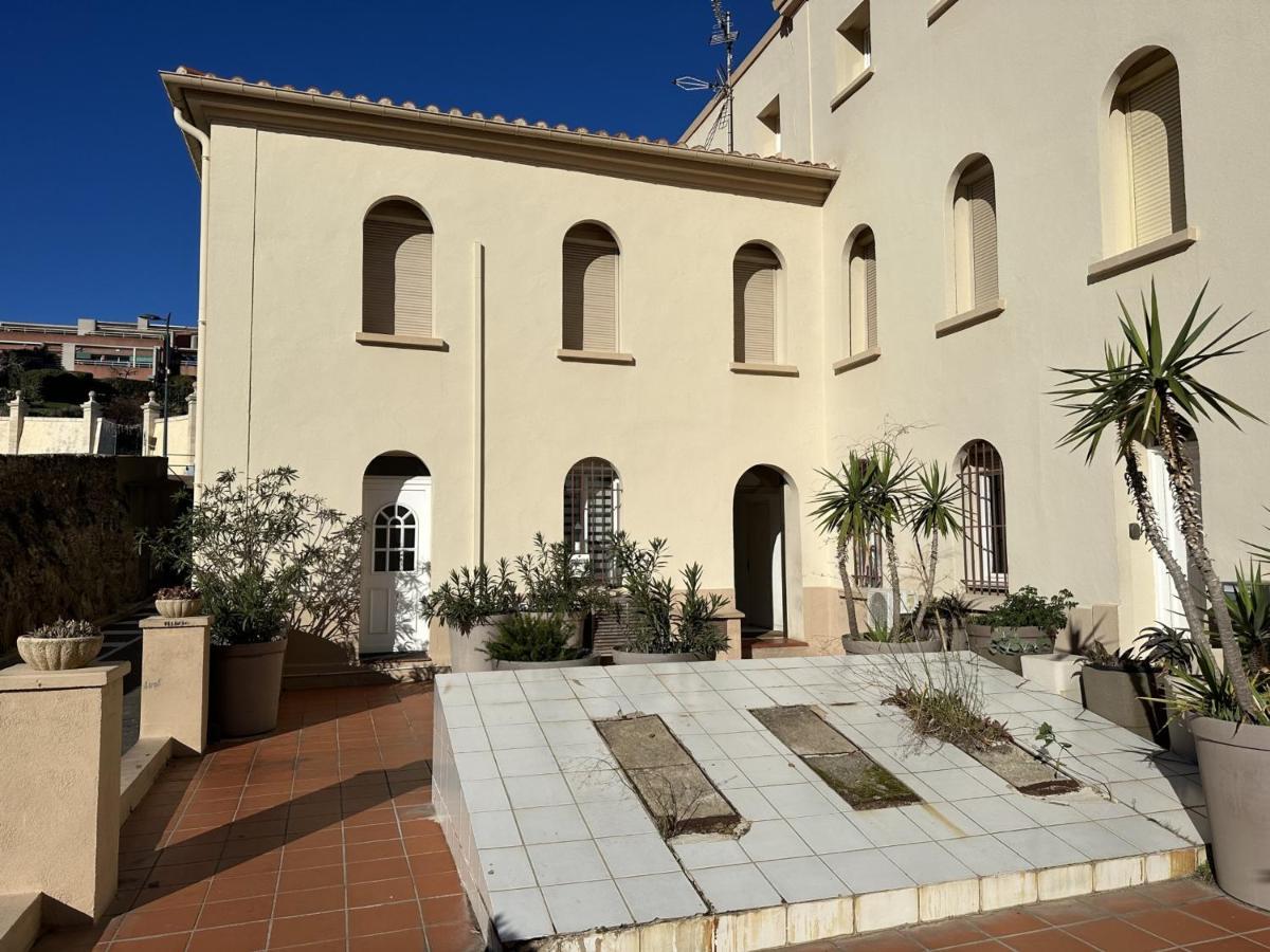 Appartement En Duplex 4 Couchages Au Coeur De Port-Vendres, Face A La Place De L'Obelisque - Fr-1-309-337 Port Vendres Kültér fotó