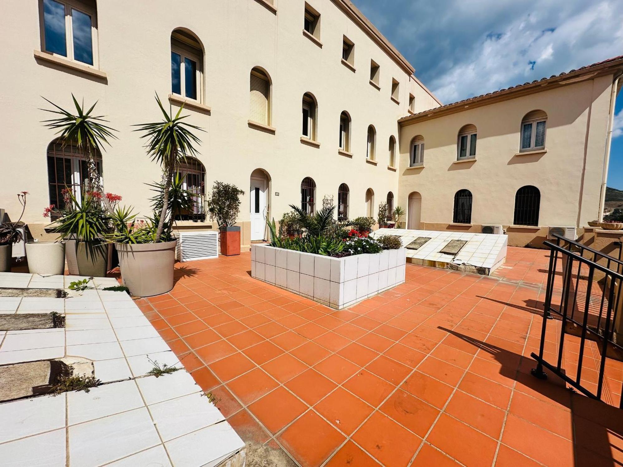 Appartement En Duplex 4 Couchages Au Coeur De Port-Vendres, Face A La Place De L'Obelisque - Fr-1-309-337 Port Vendres Kültér fotó