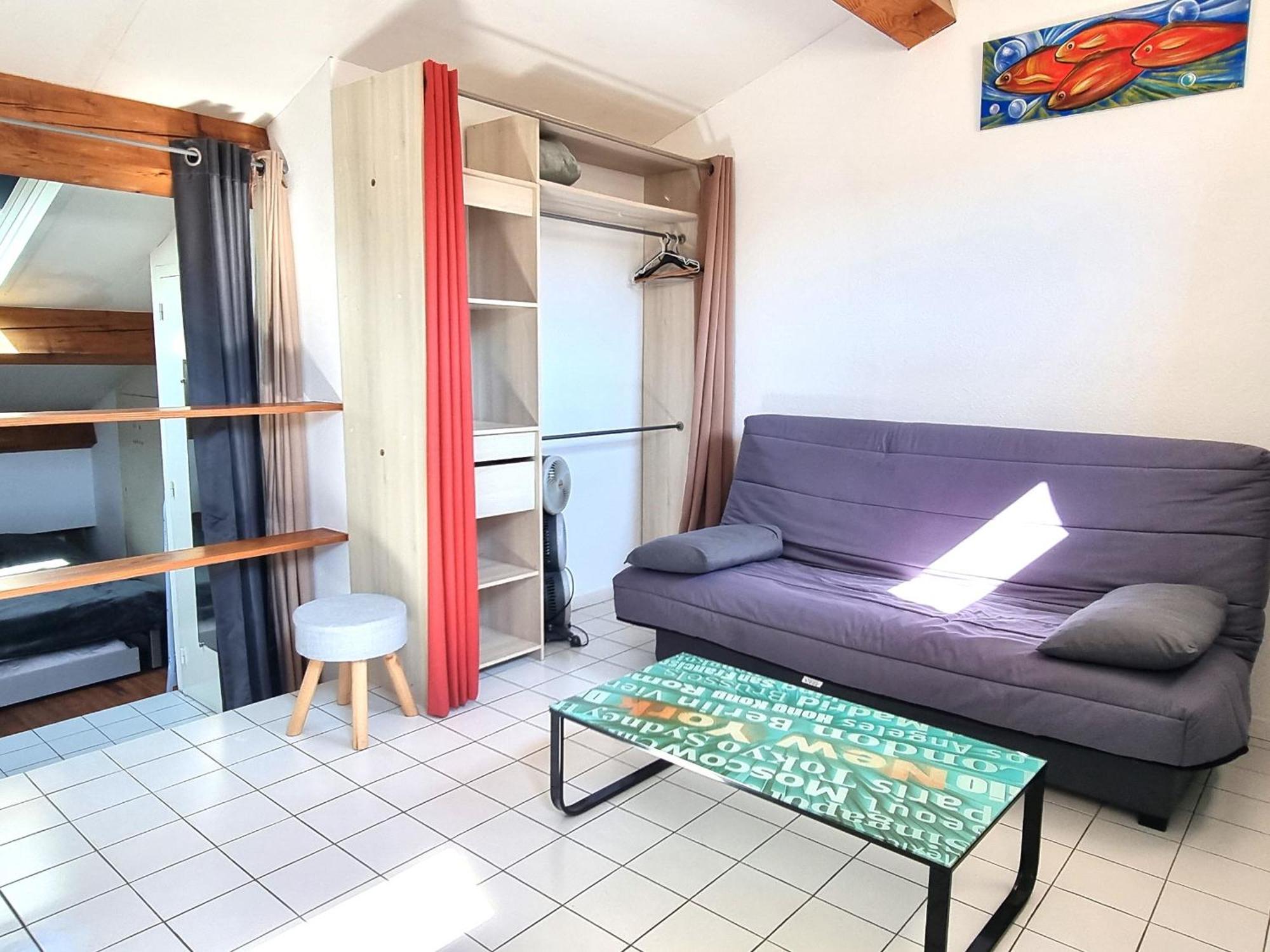 Appartement En Duplex 4 Couchages Au Coeur De Port-Vendres, Face A La Place De L'Obelisque - Fr-1-309-337 Port Vendres Kültér fotó