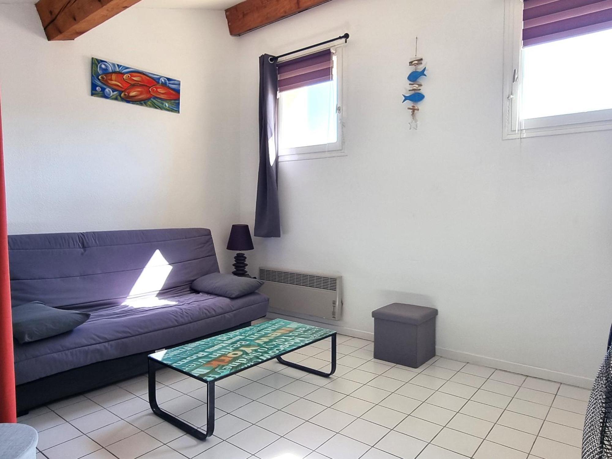 Appartement En Duplex 4 Couchages Au Coeur De Port-Vendres, Face A La Place De L'Obelisque - Fr-1-309-337 Port Vendres Kültér fotó